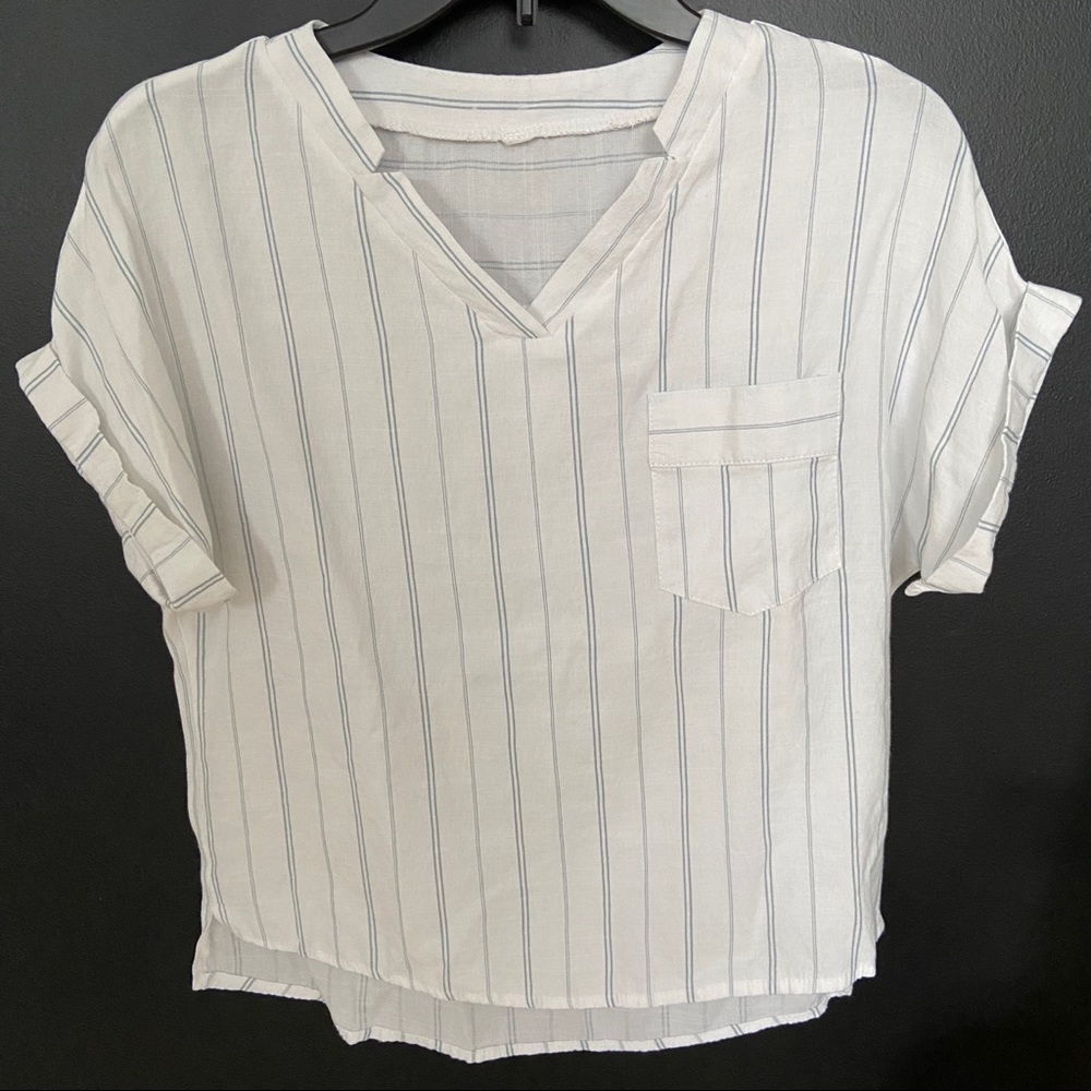 V-Neck Shirt